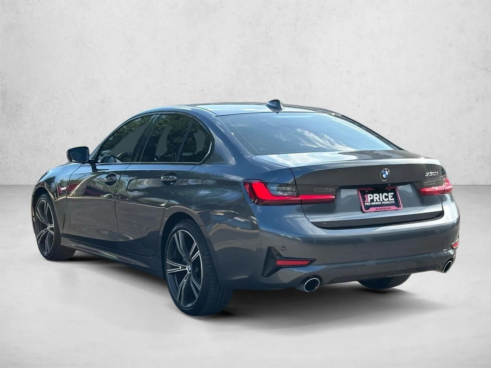 2022 BMW 330i Sedan North America photo 8