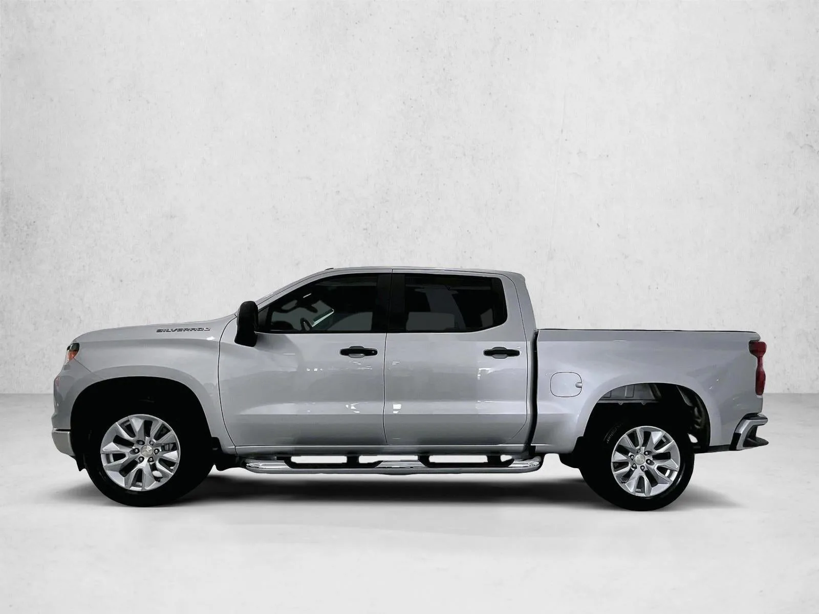 2022 Chevrolet Silverado 1500 Custom photo 6