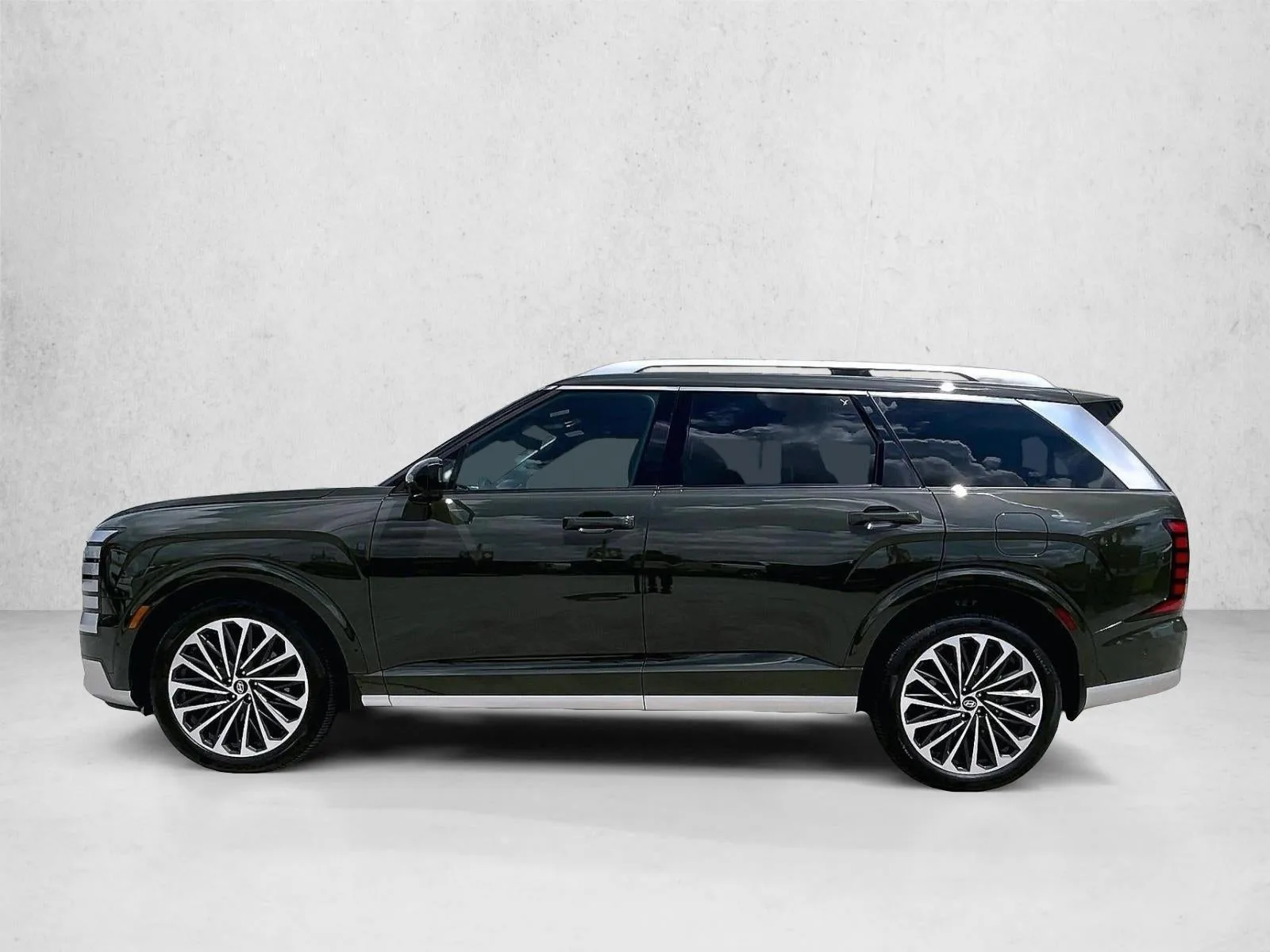 2026 Hyundai Palisade Calligraphy photo 6
