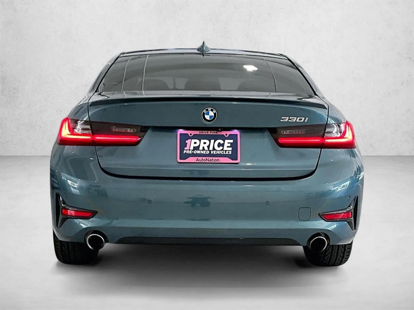 2021 BMW 330i 330i photo 4