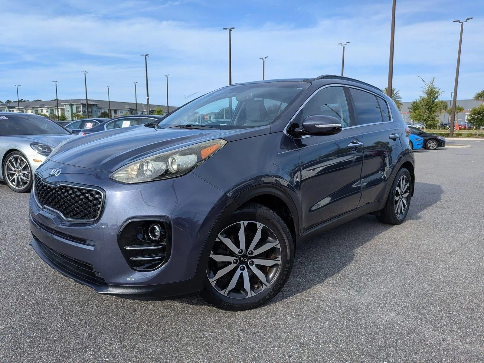 2019 Kia Sportage