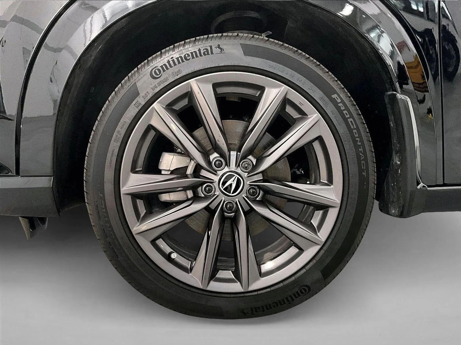 2025 Acura ADX A-Spec photo 9