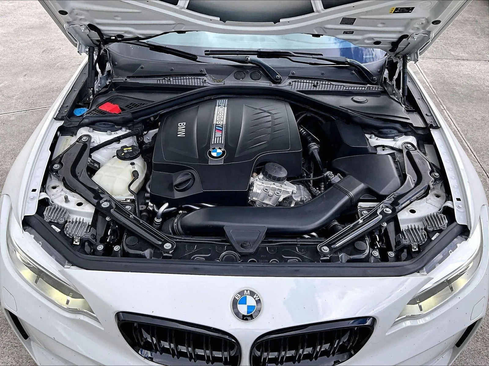 2017 BMW M2 NA photo 11