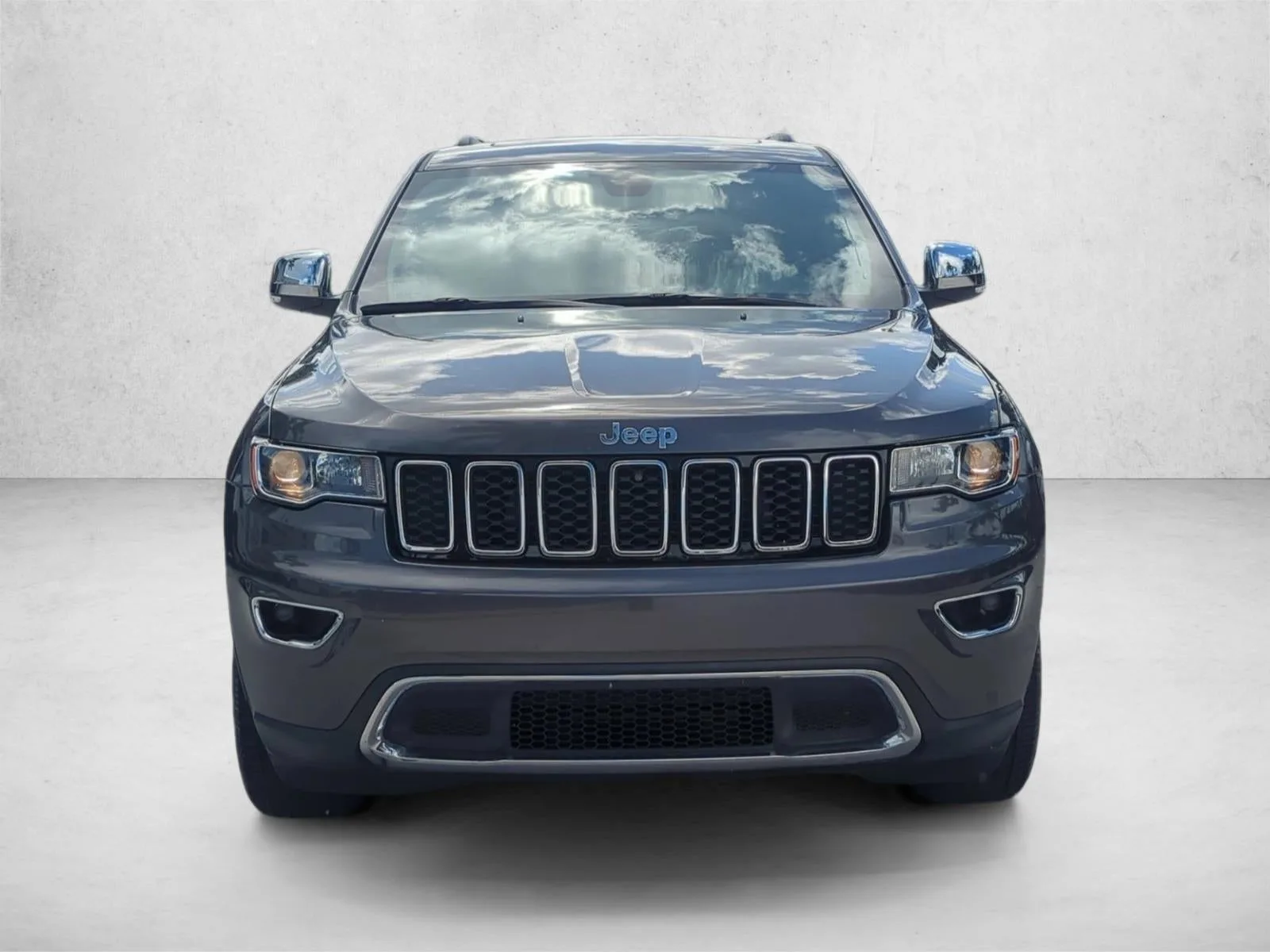 2020 Jeep Grand Cherokee Limited 4x2 photo 2