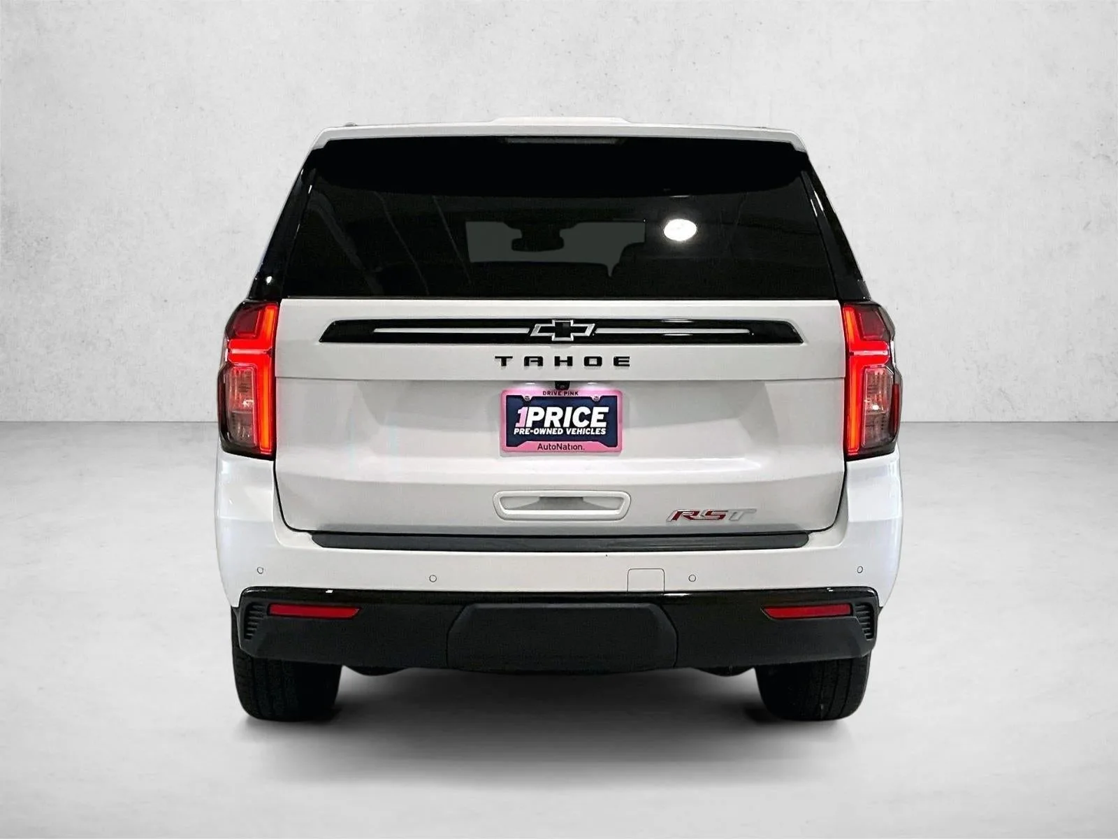 2023 Chevrolet Tahoe RST photo 4