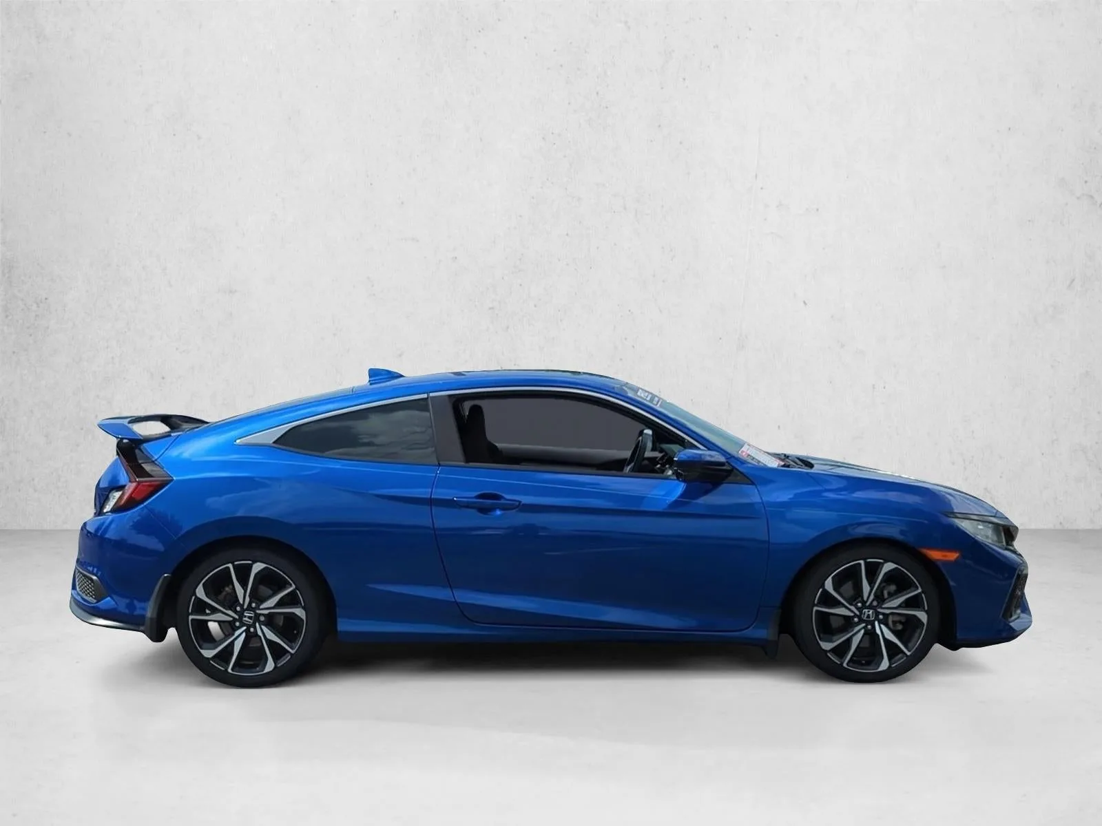 2018 Honda Civic Si Coupe photo 4