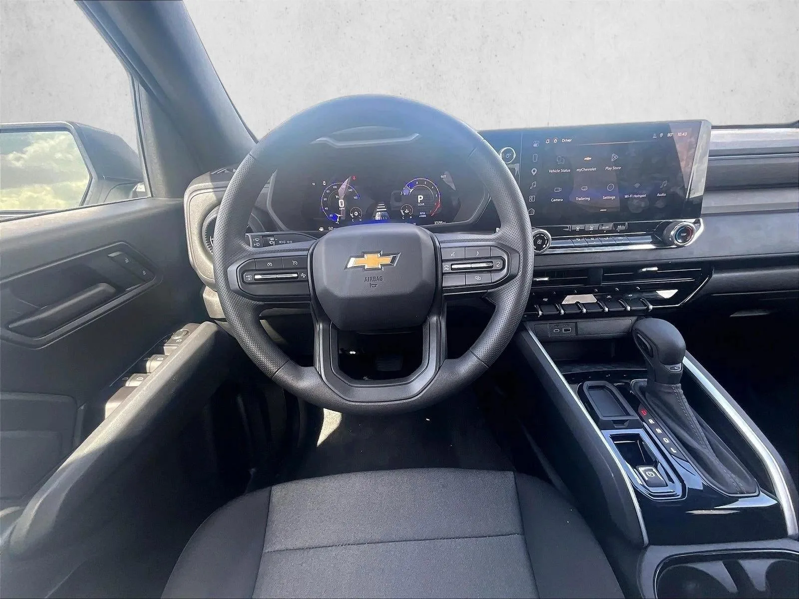 2026 Chevrolet Colorado WT photo 7