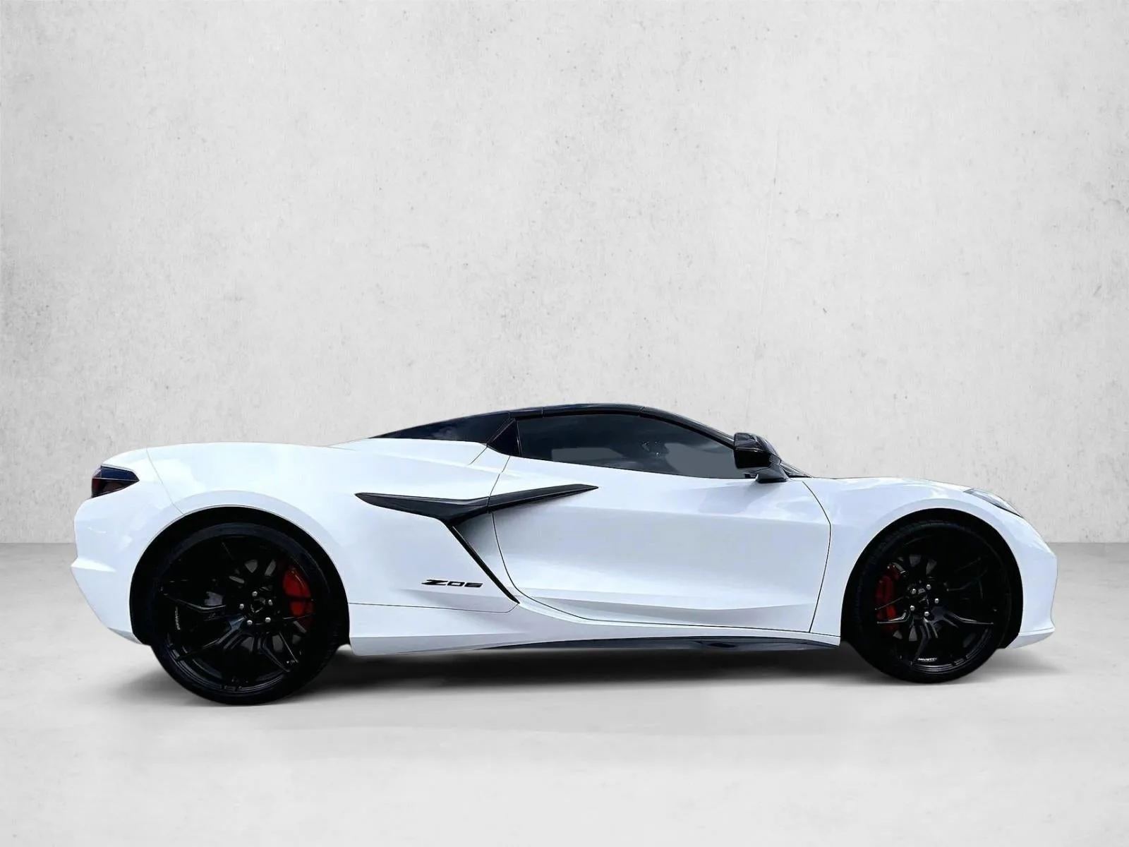 2024 Chevrolet Corvette Z06 2LZ photo 5