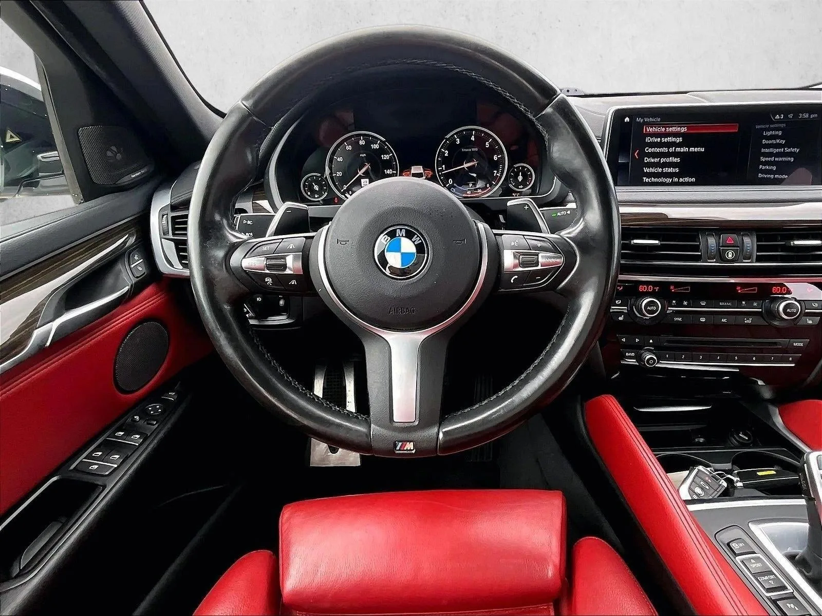 2019 BMW X6 xDrive50i photo 7