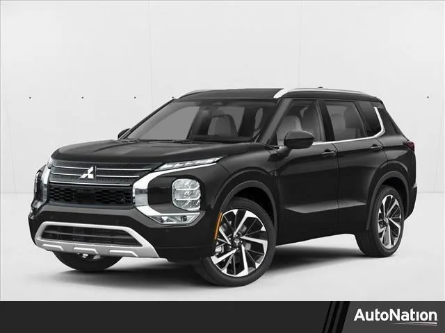 2024 Mitsubishi Outlander