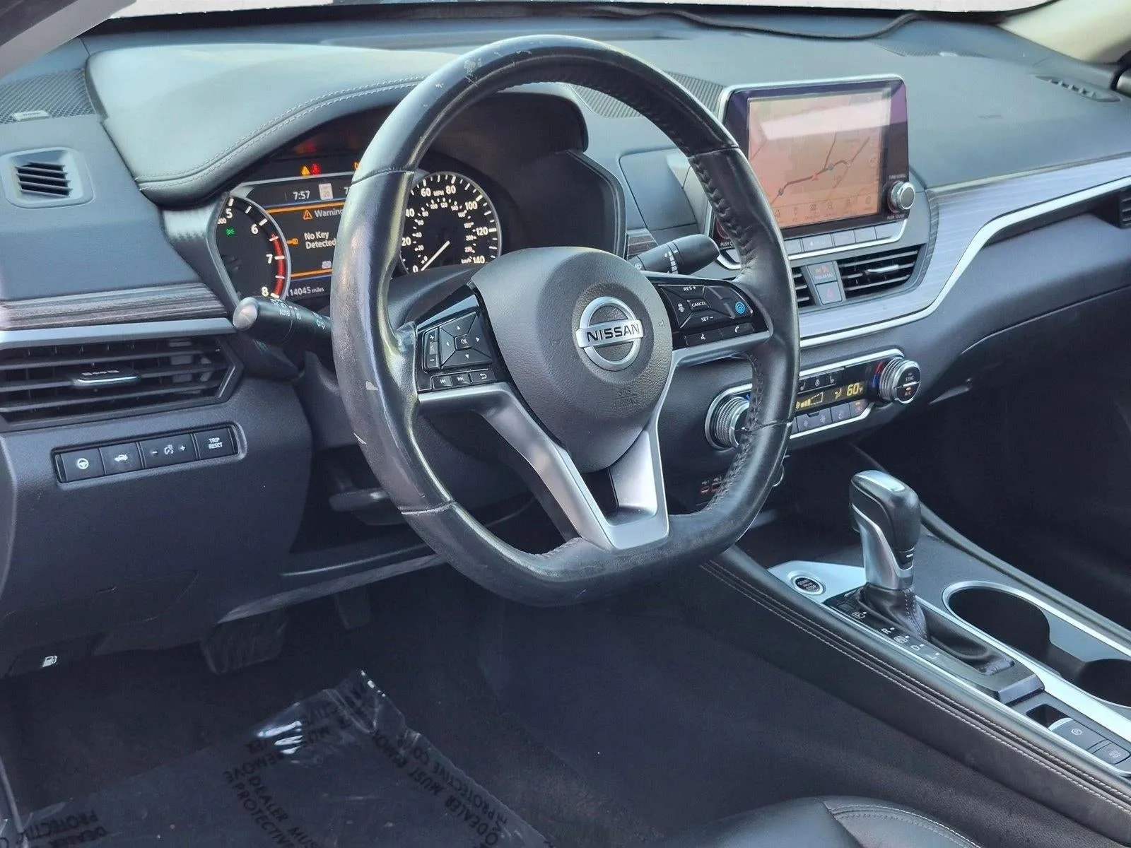 2019 Nissan Altima 2.5 SL Sedan photo 10