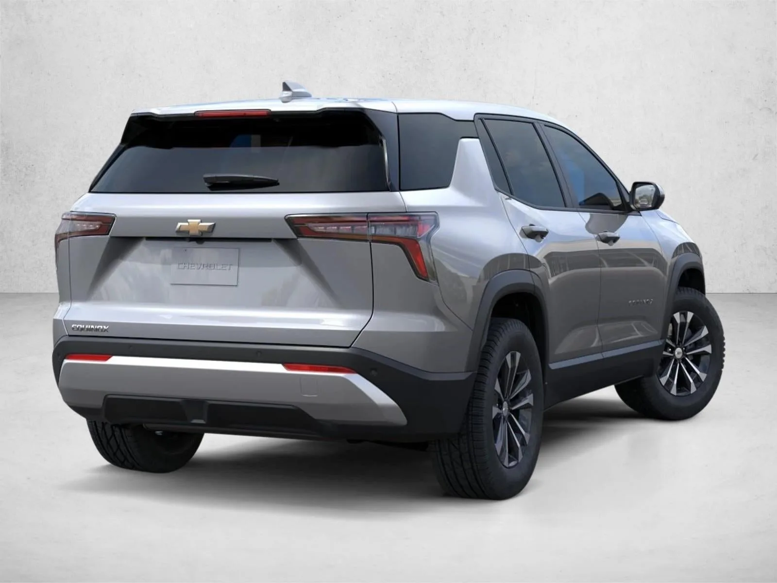 2027 Chevrolet Equinox LT photo 5