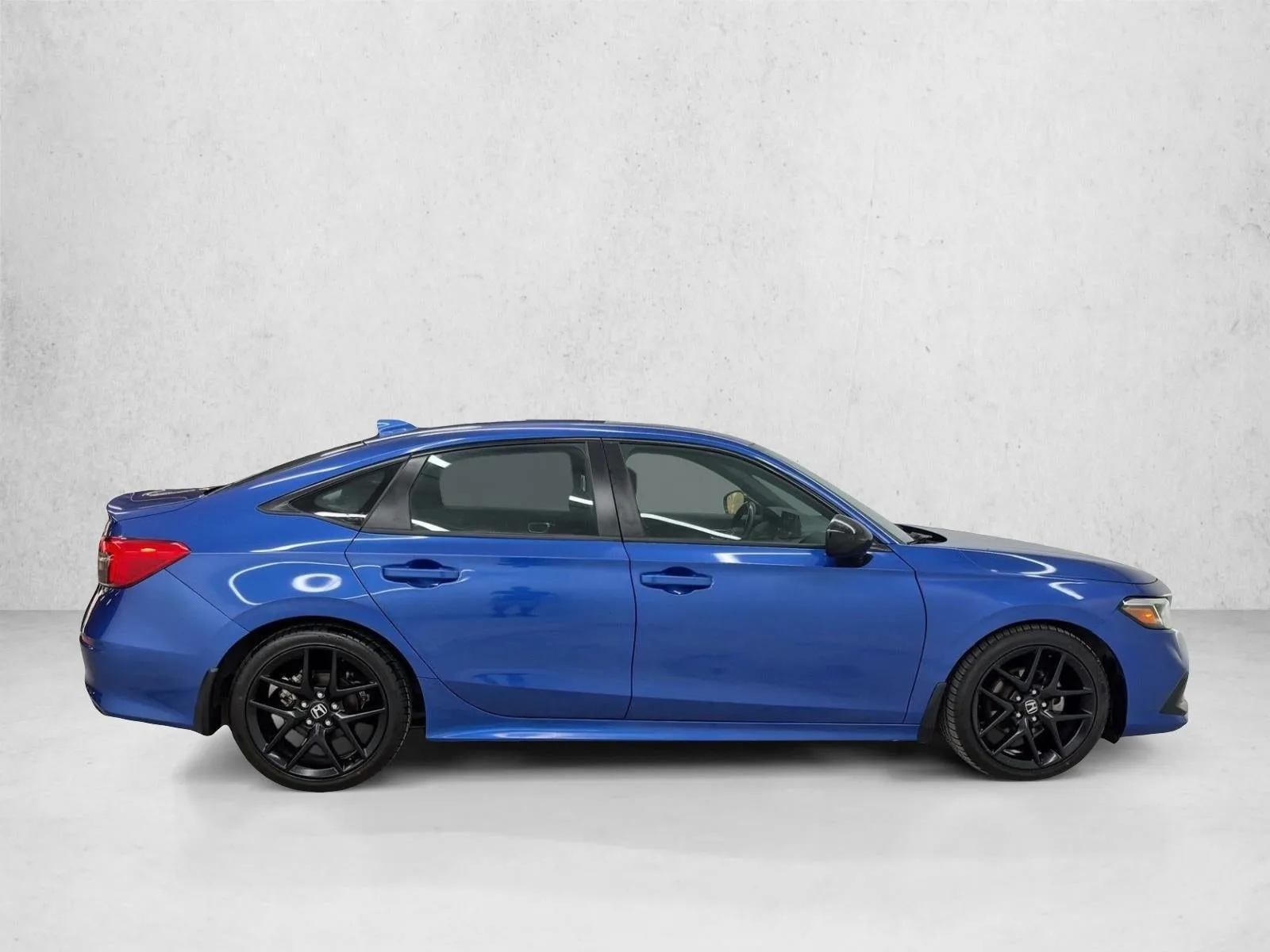 2024 Honda Civic Sedan Sport photo 4