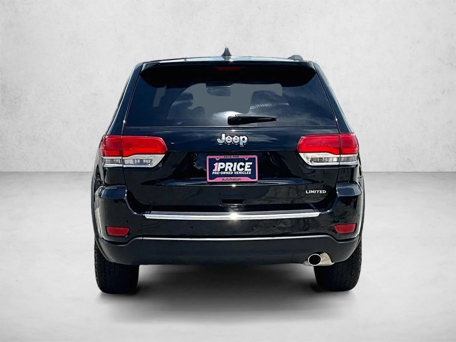 2019 Jeep Grand Cherokee Limited 4x2 photo 4
