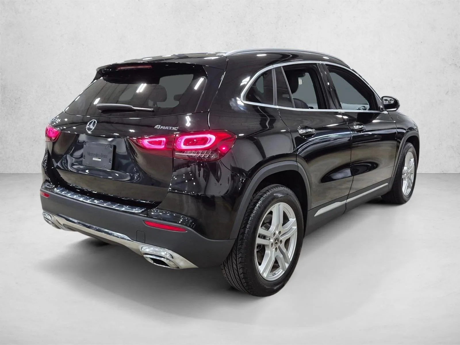 2022 Mercedes-Benz GLA GLA 250 4MATIC® SUV photo 5
