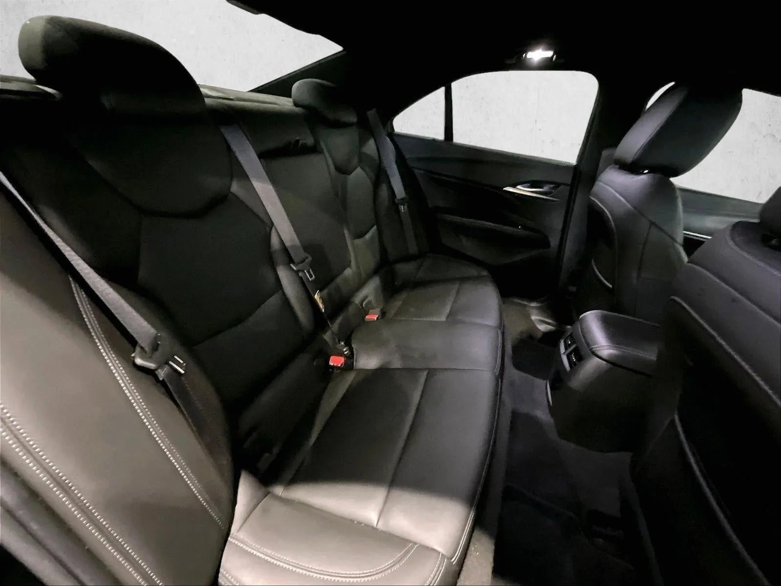 2024 Cadillac CT4 Luxury photo 29