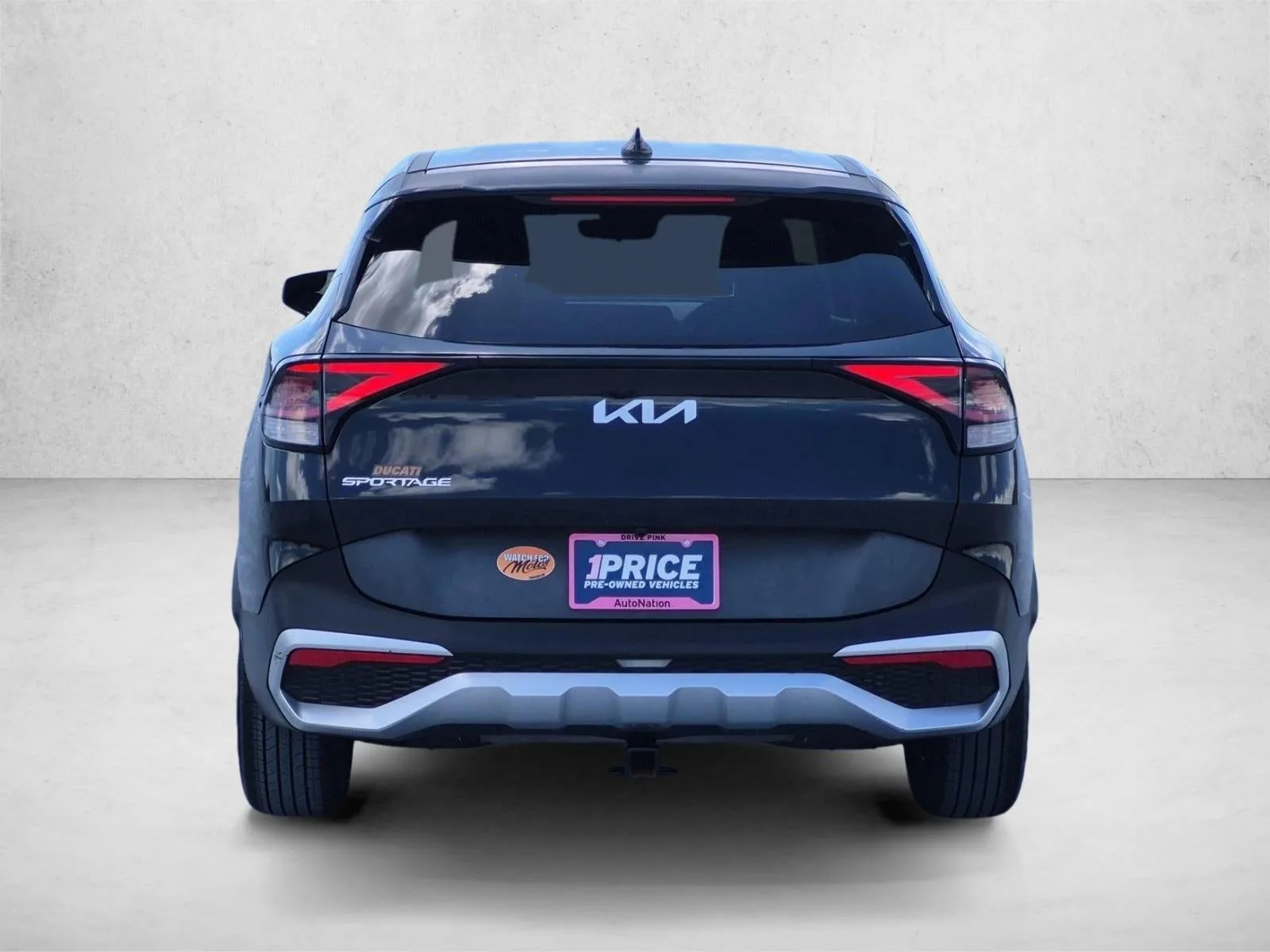 2023 Kia Sportage LX photo 7