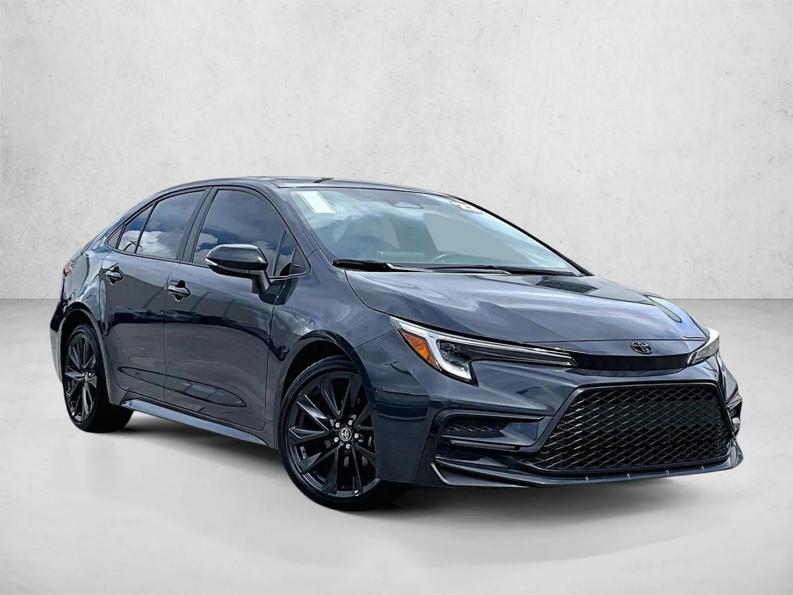 2023 Toyota Corolla XSE photo 12