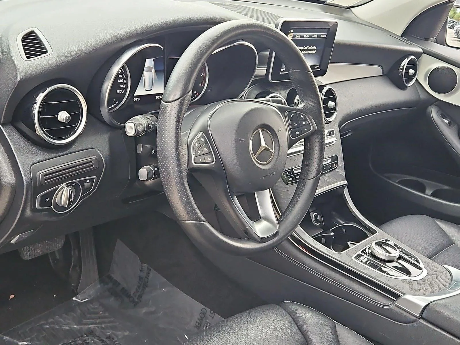 2019 Mercedes-Benz GLC GLC 300 SUV photo 10