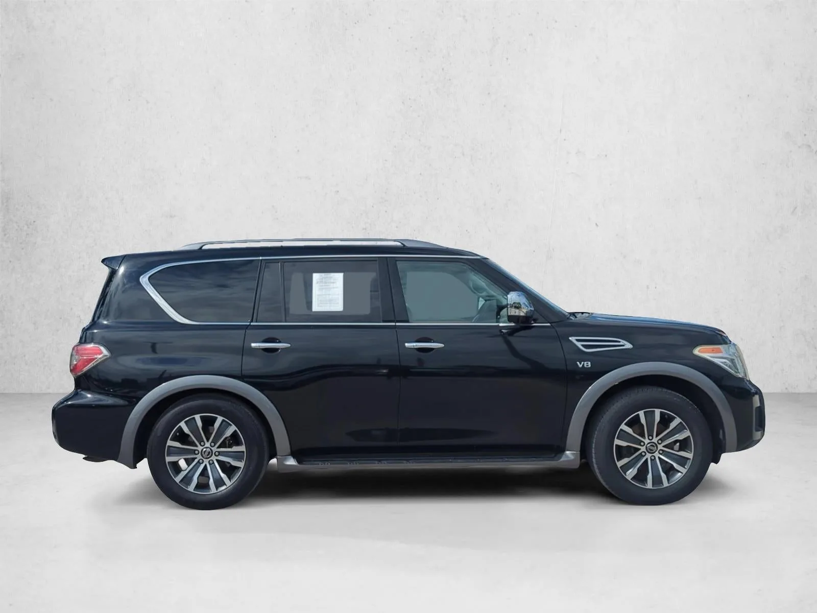 2020 Nissan Armada 4x2 SL photo 4