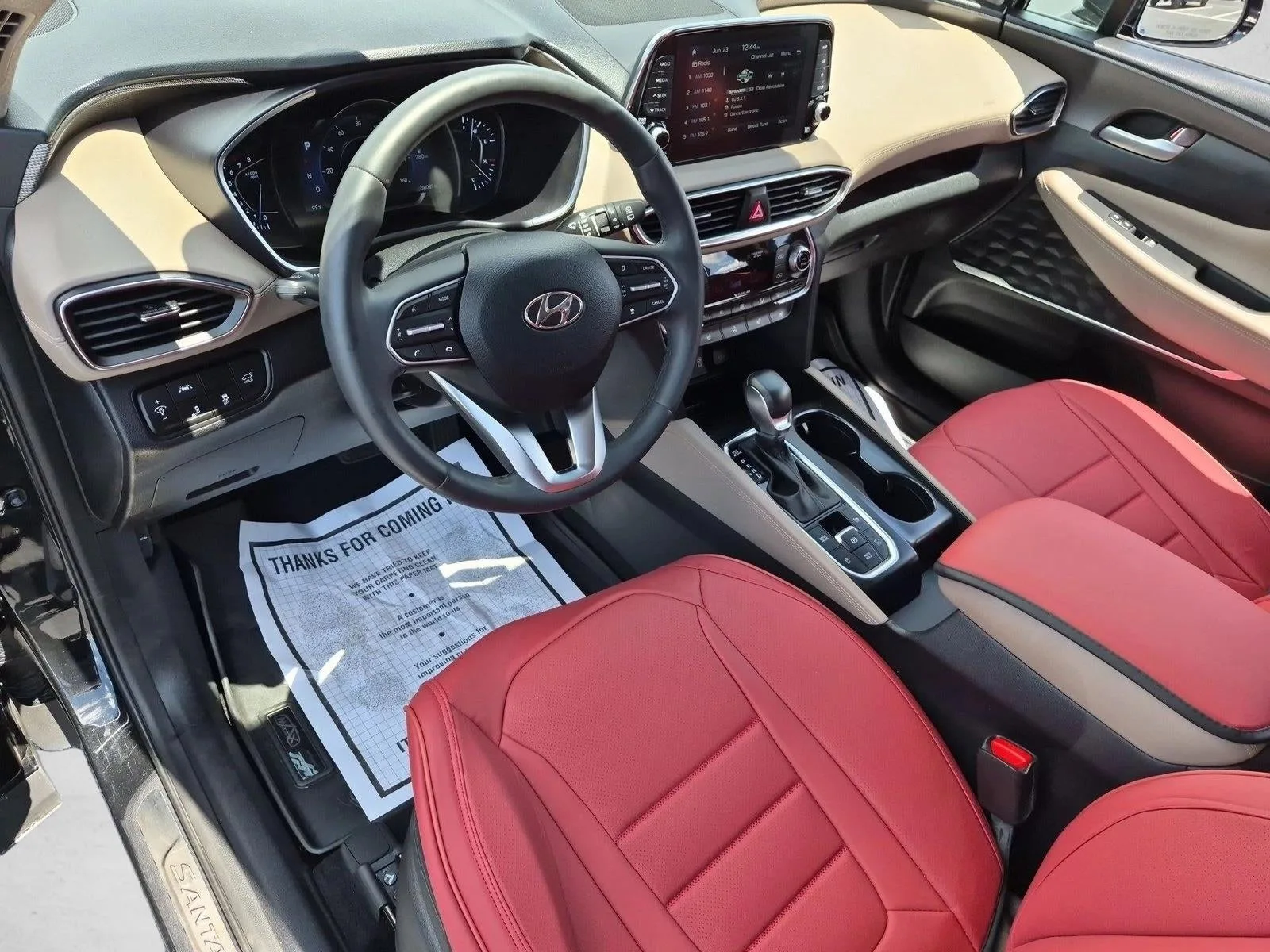 2020 Hyundai Santa Fe Limited photo 10