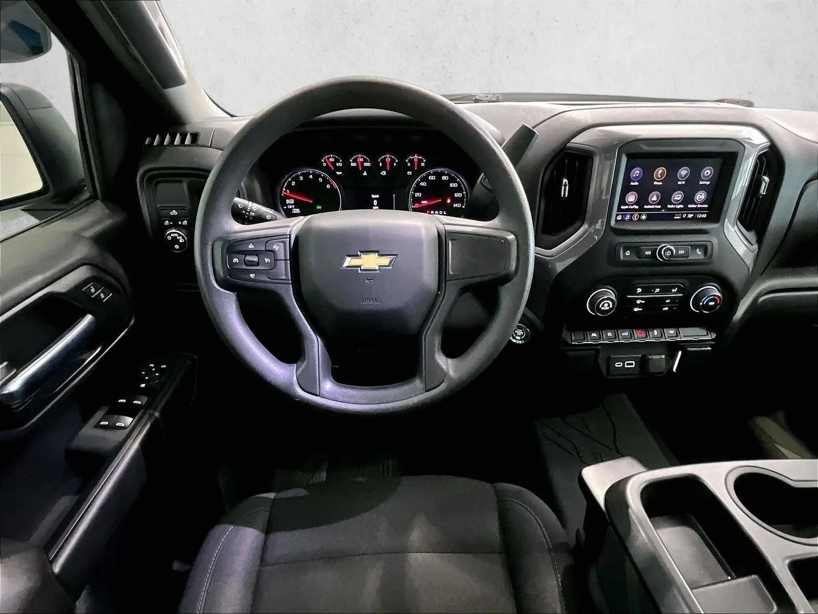 2022 Chevrolet Silverado 1500 Custom photo 7