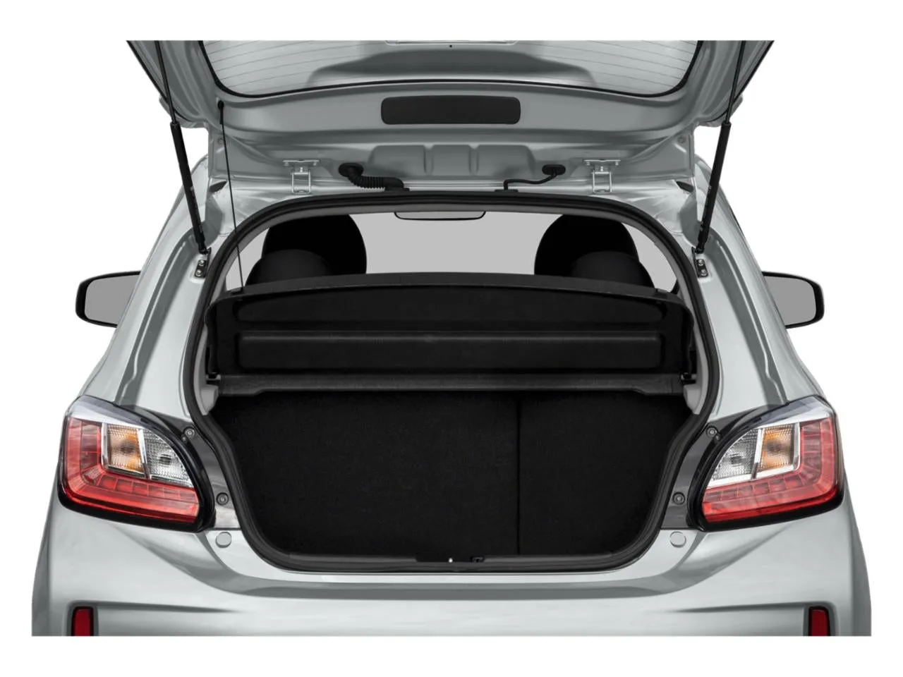 2024 Mitsubishi Mirage ES CVT photo 10