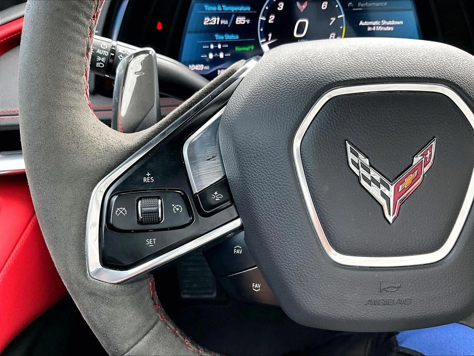 2024 Chevrolet Corvette Z06 2LZ photo 19