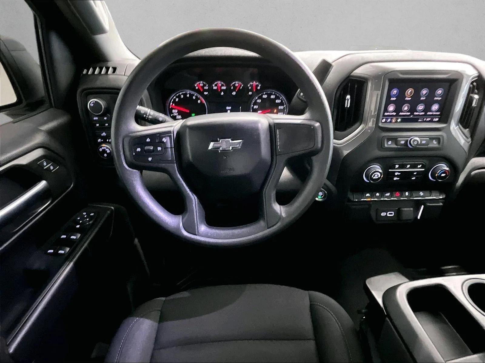 2024 Chevrolet Silverado 1500 Custom Trail Boss photo 7