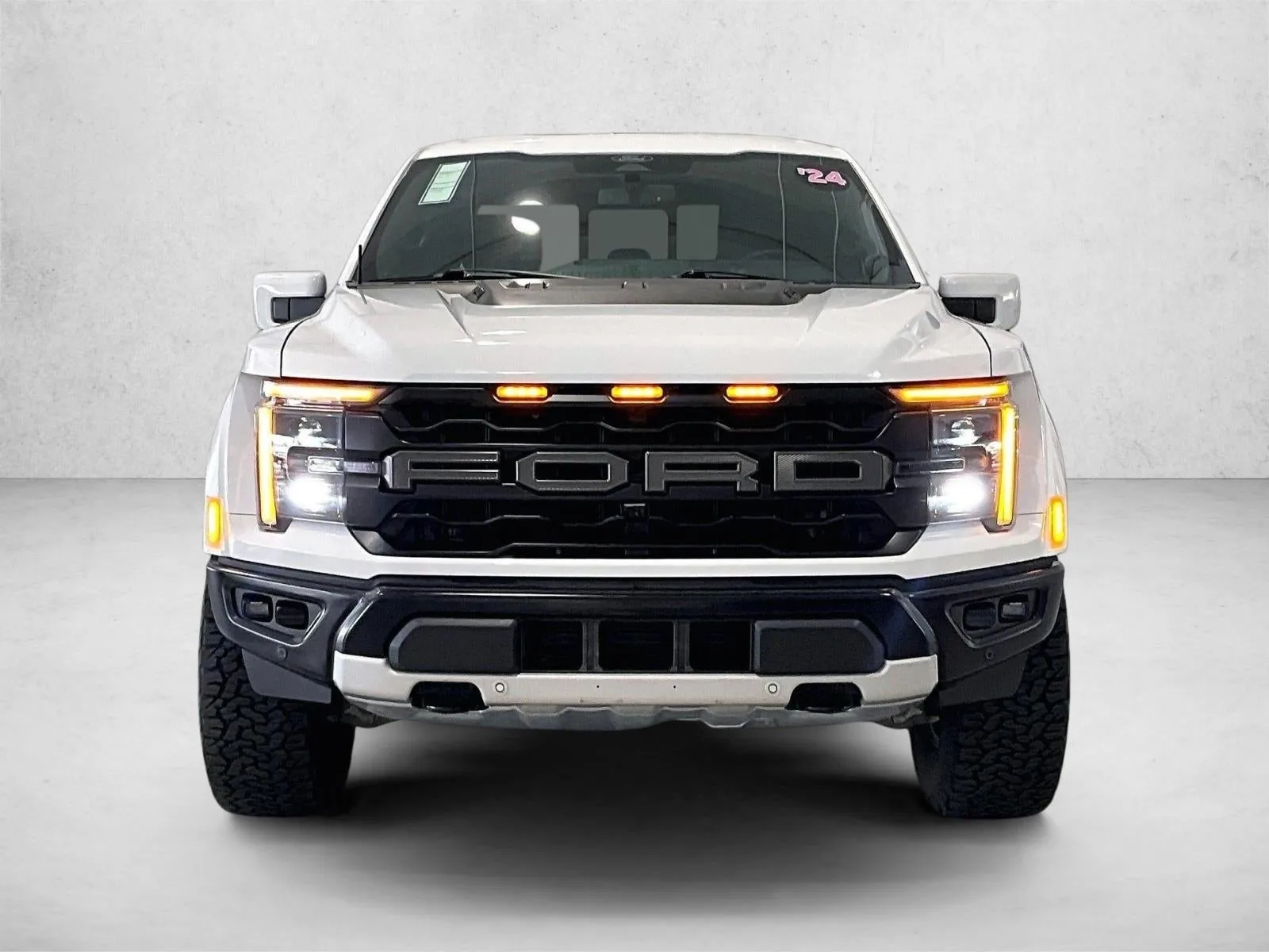 2024 Ford F-150 Raptor photo 3