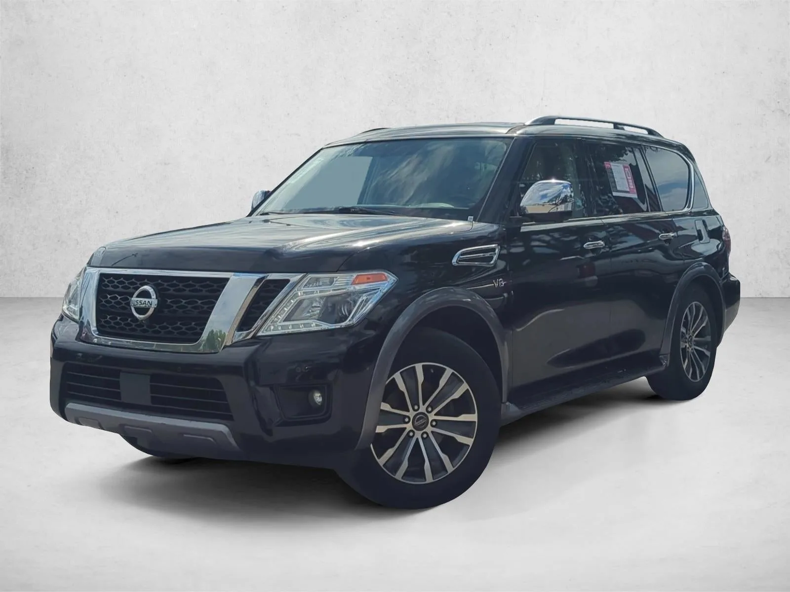 2020 Nissan Armada