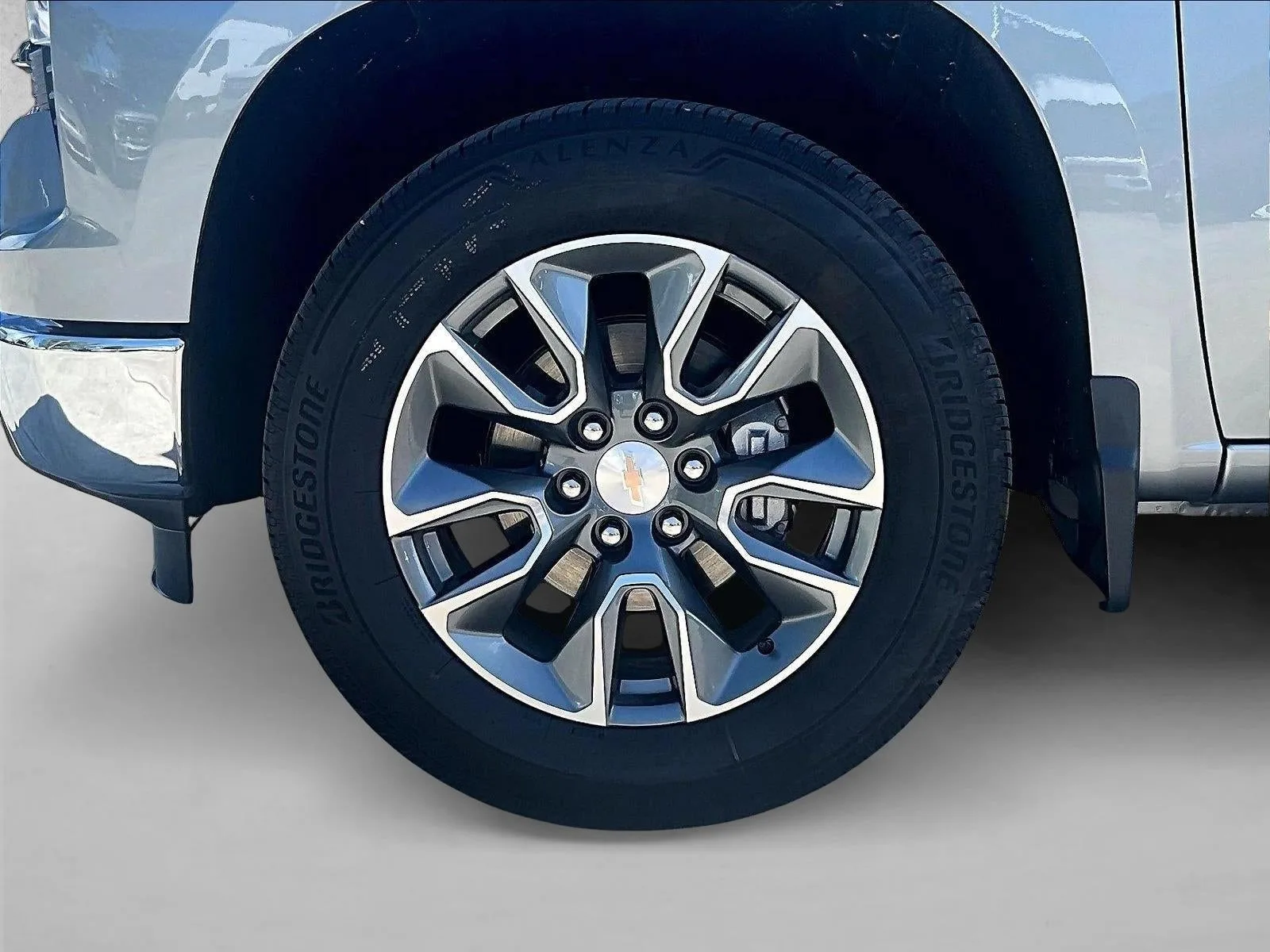 2026 Chevrolet Silverado 1500 LT photo 10