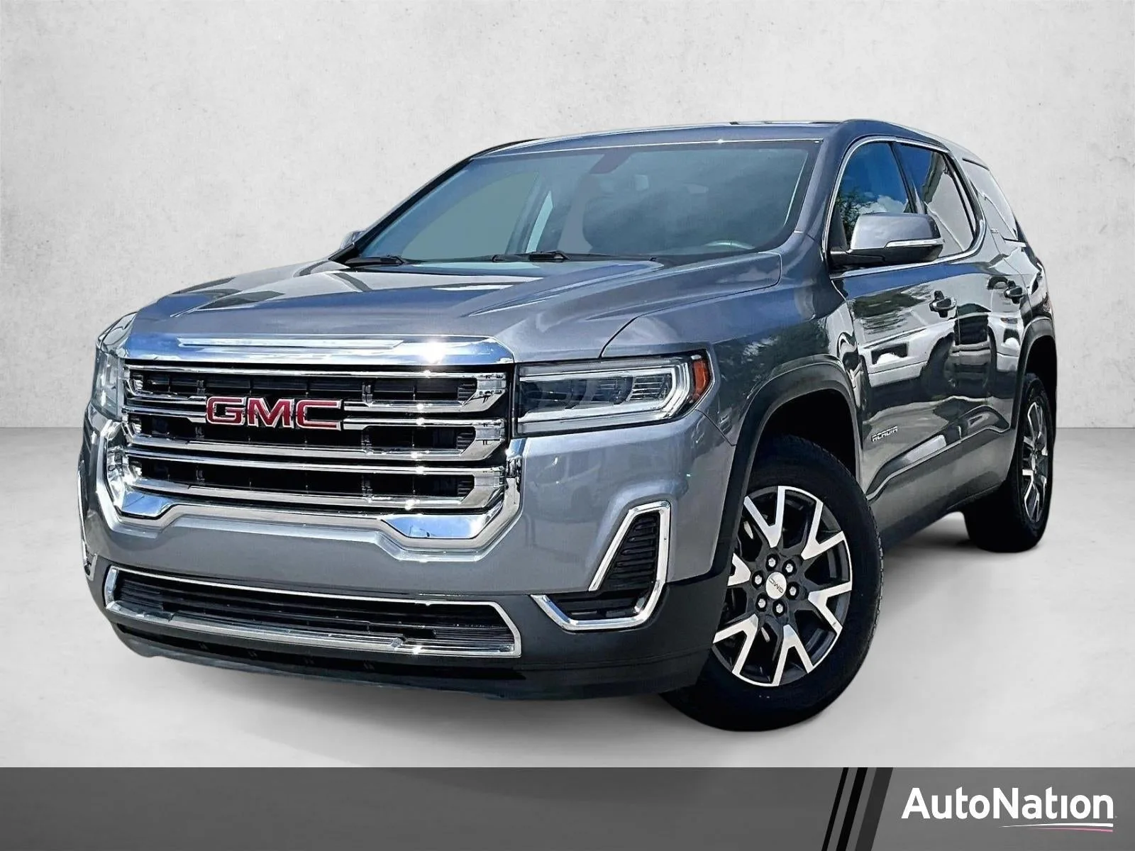 2021 GMC Acadia