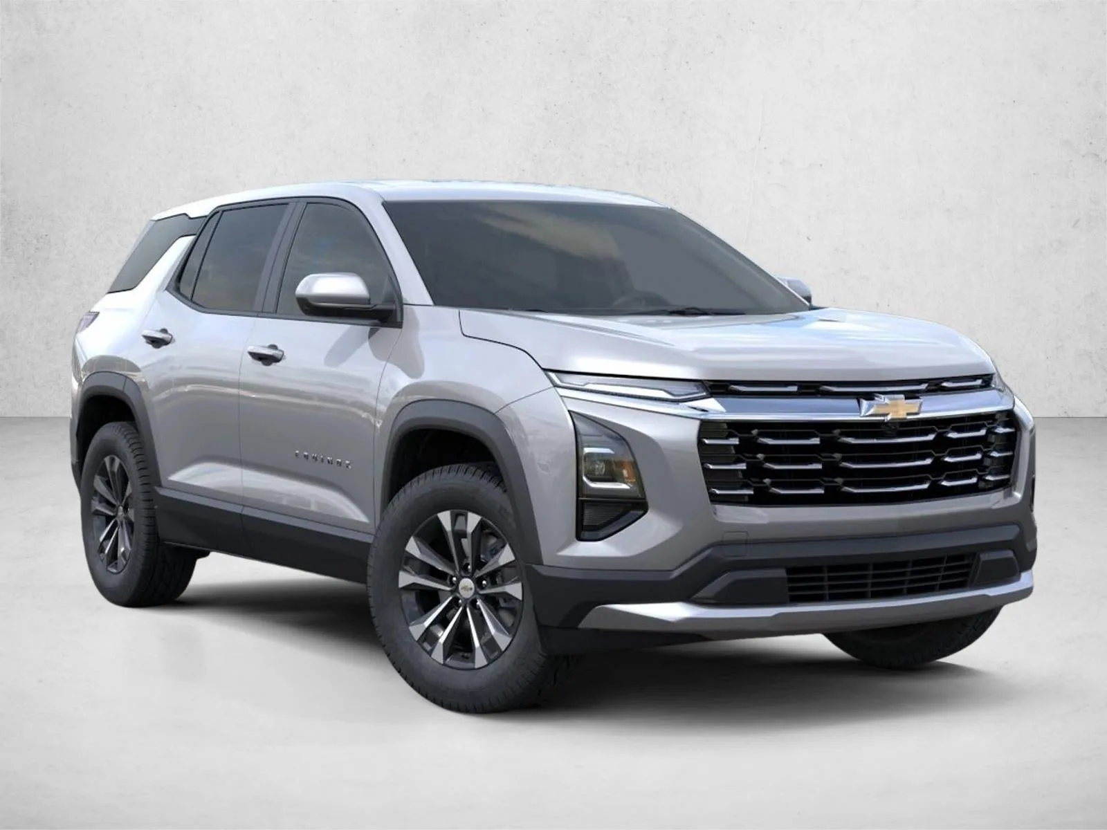 2027 Chevrolet Equinox LT photo 7