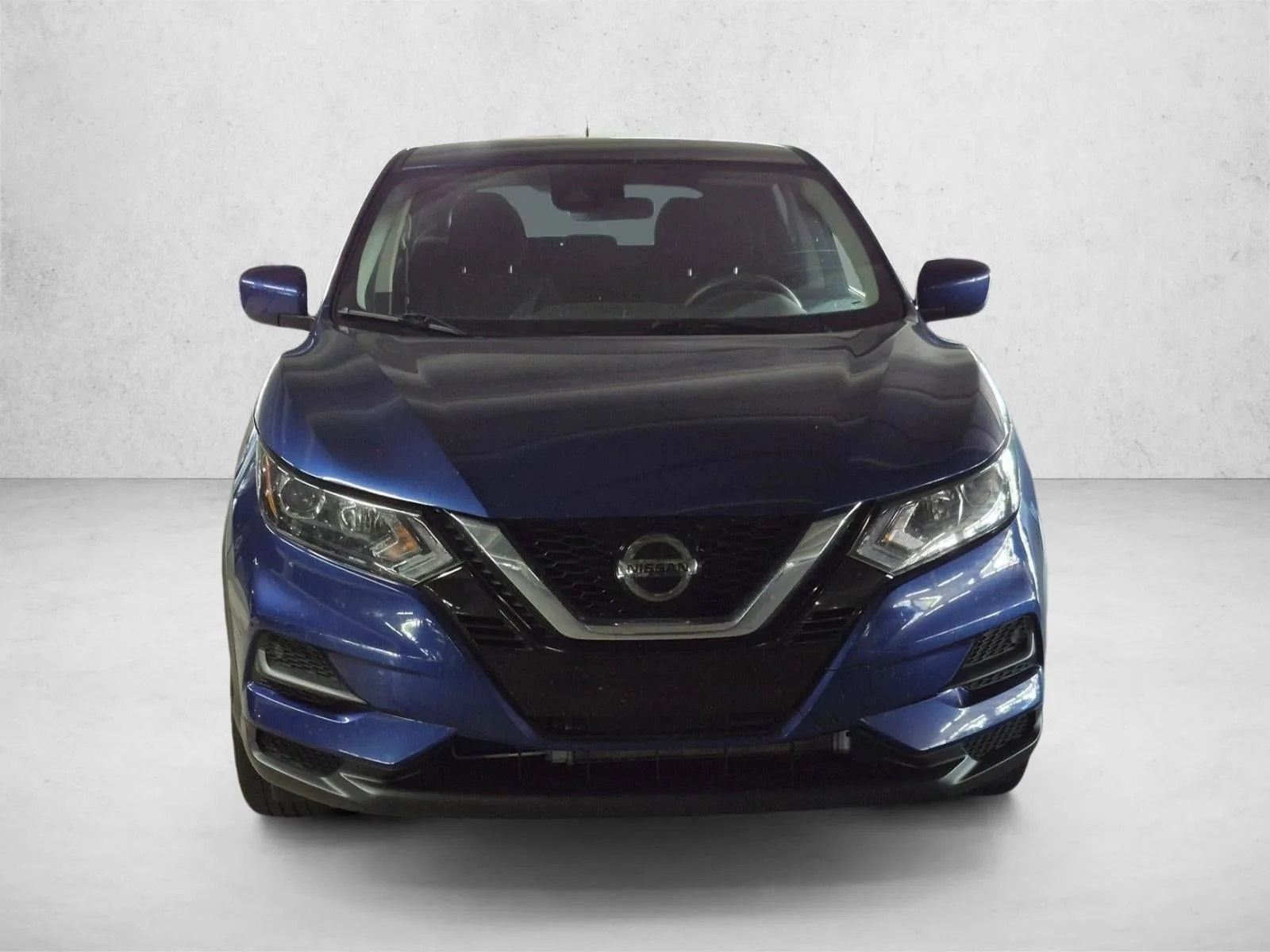 2020 Nissan Rogue Sport S FWD Xtronic CVT photo 2
