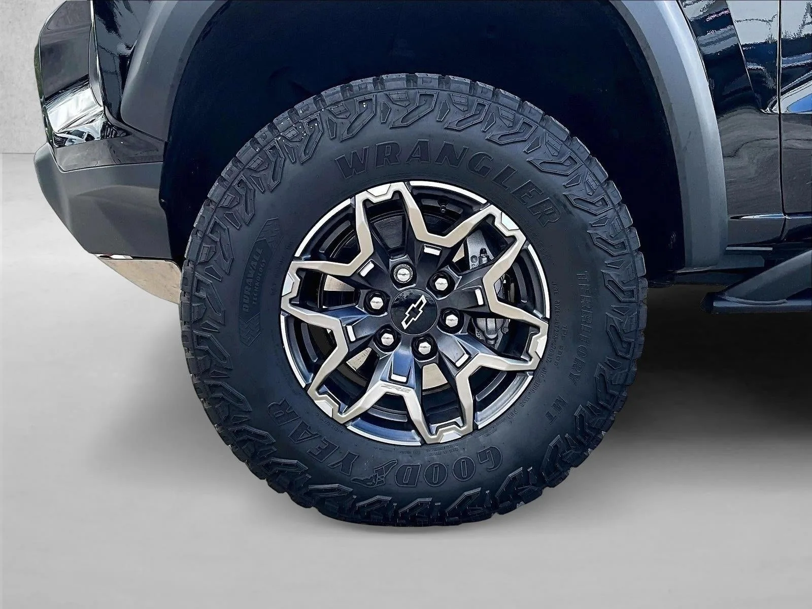 2026 Chevrolet Colorado ZR2 photo 10