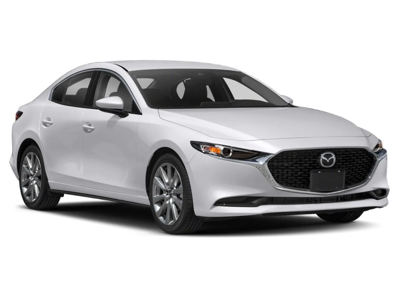 2019 Mazda Mazda3 Sedan FWD w/Select Pkg photo 8