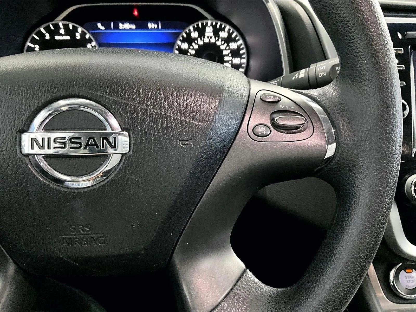2021 Nissan Murano S FWD photo 21