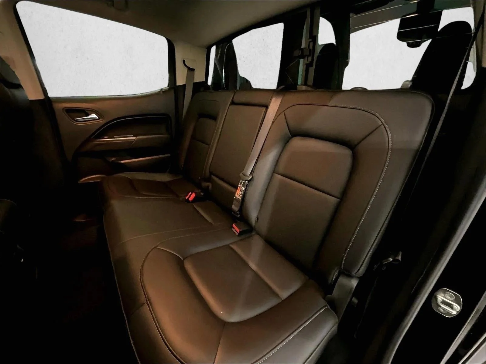 2020 Chevrolet Colorado 4WD ZR2 photo 28
