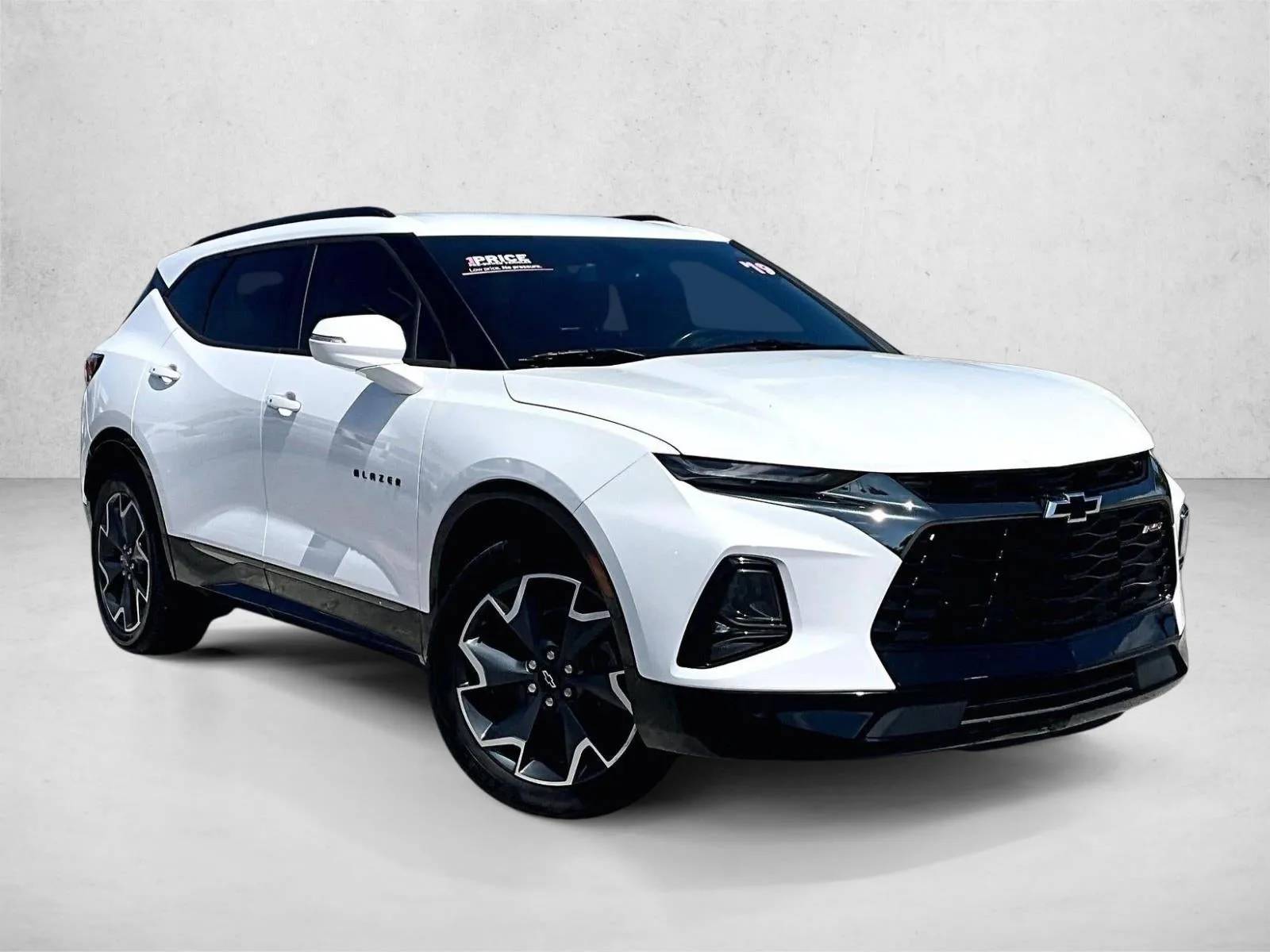 2019 Chevrolet Blazer RS photo 12