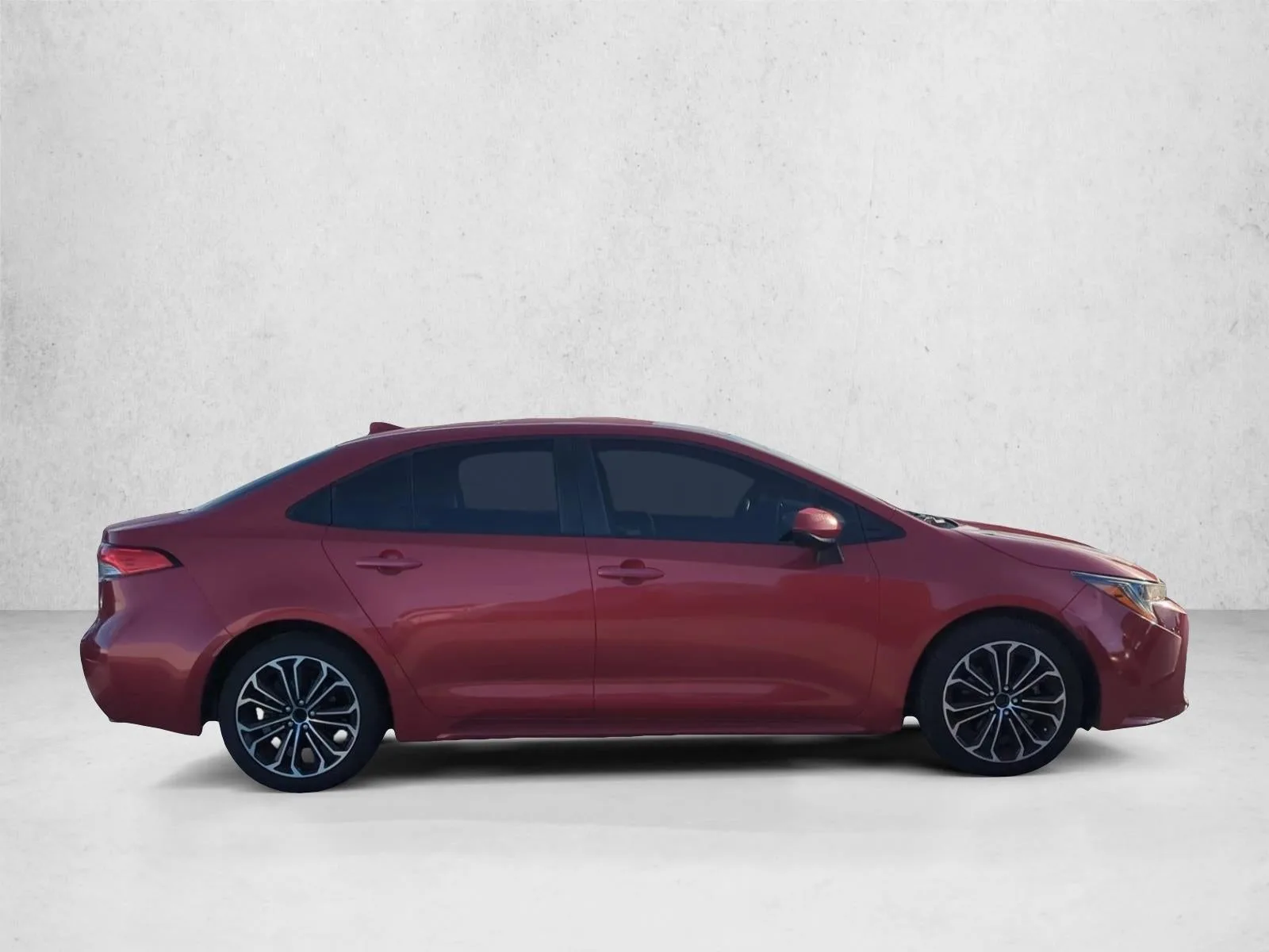 2020 Toyota Corolla LE CVT (Natl) photo 4
