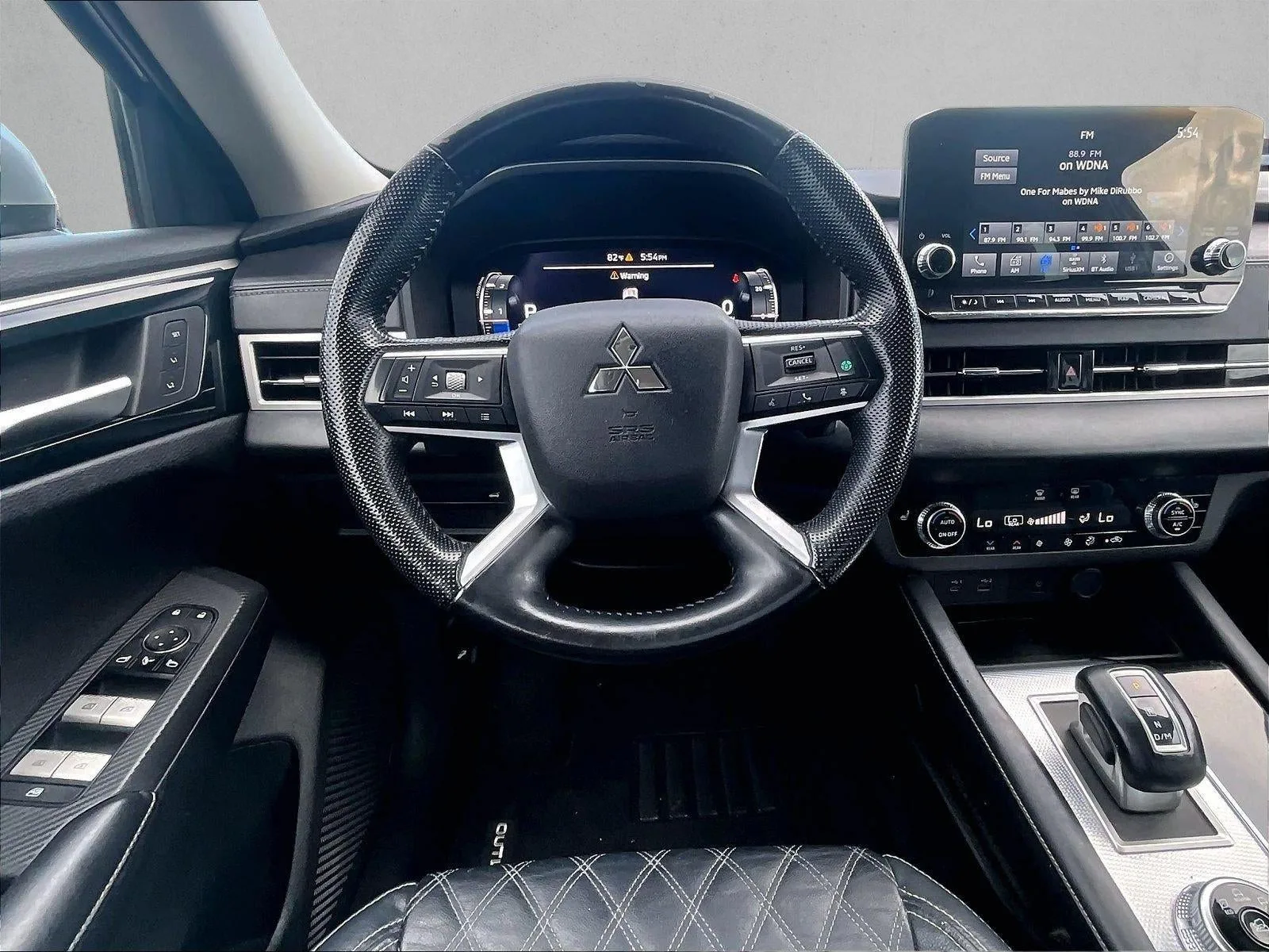 2023 Mitsubishi Outlander SEL 2.5 2WD photo 7