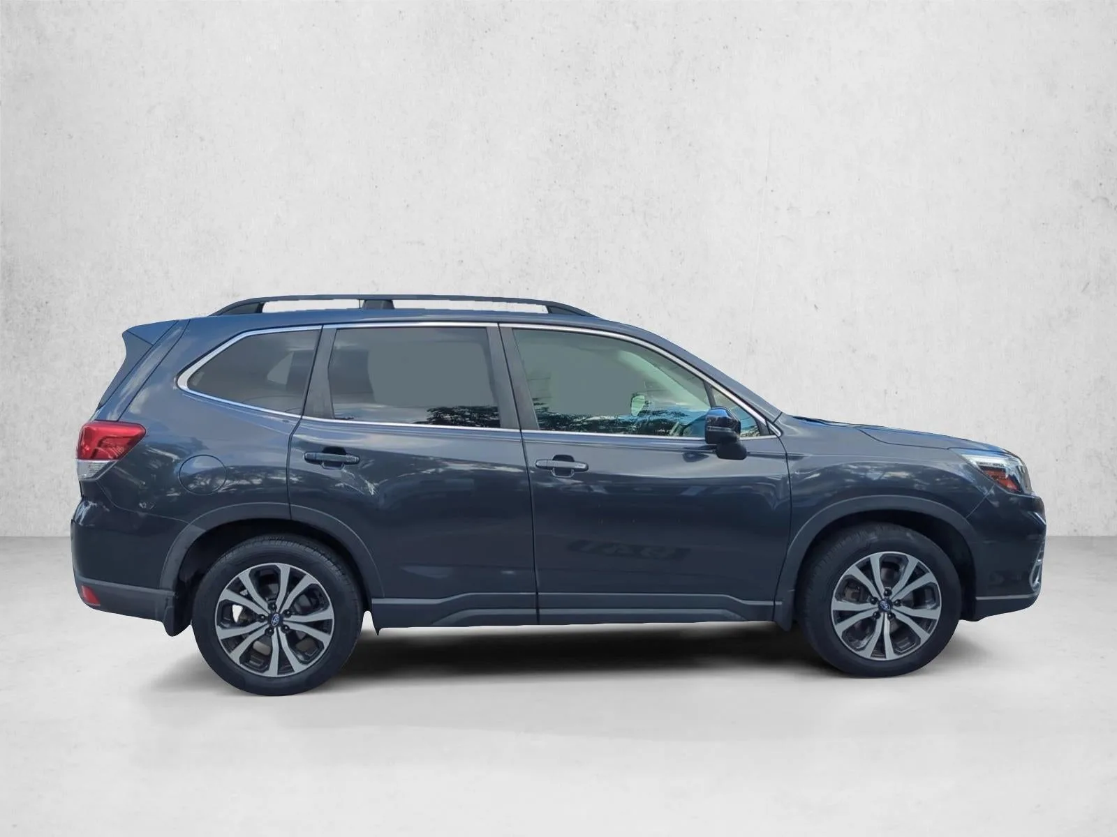 2019 Subaru Forester 2.5i Limited photo 4