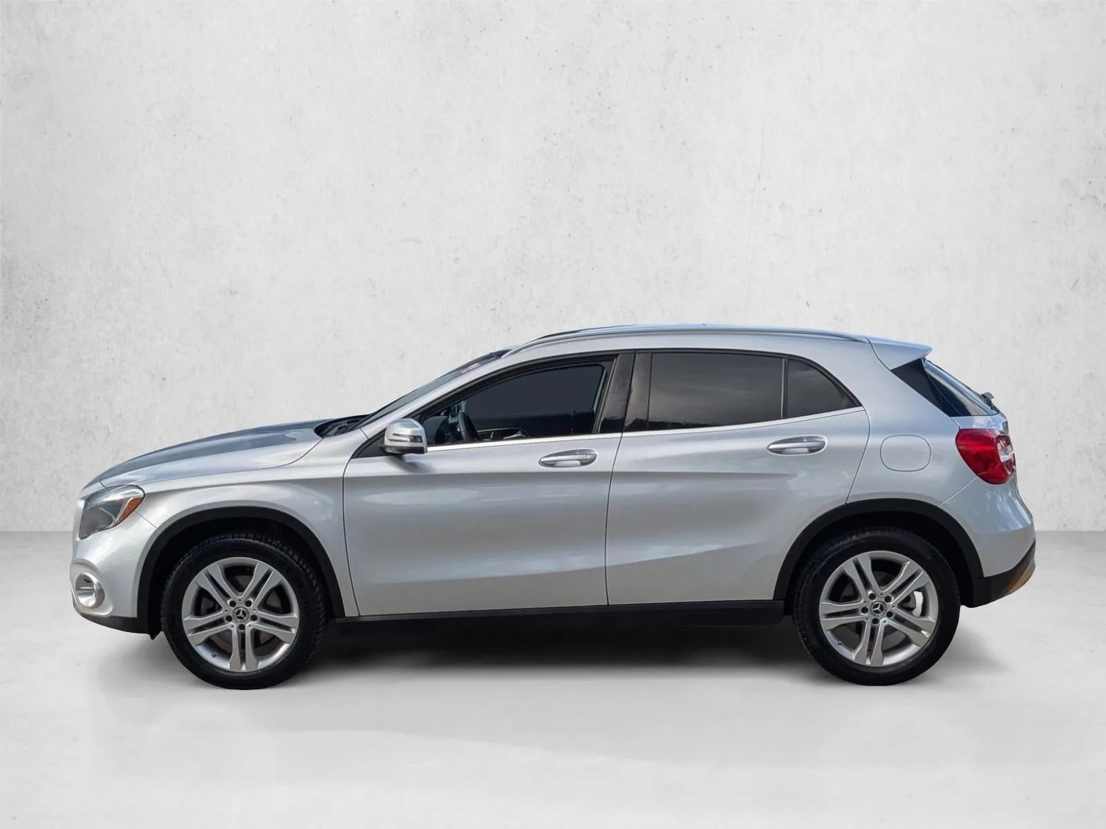 2019 Mercedes-Benz GLA GLA 250 SUV photo 9