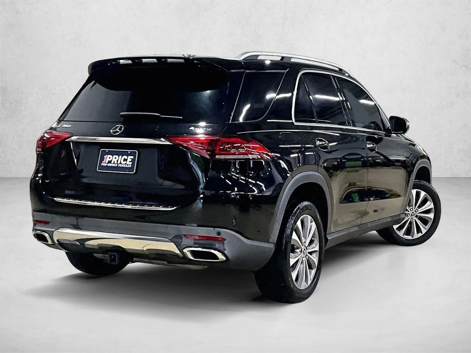 2023 Mercedes-Benz GLE 350 4MATIC® photo 2