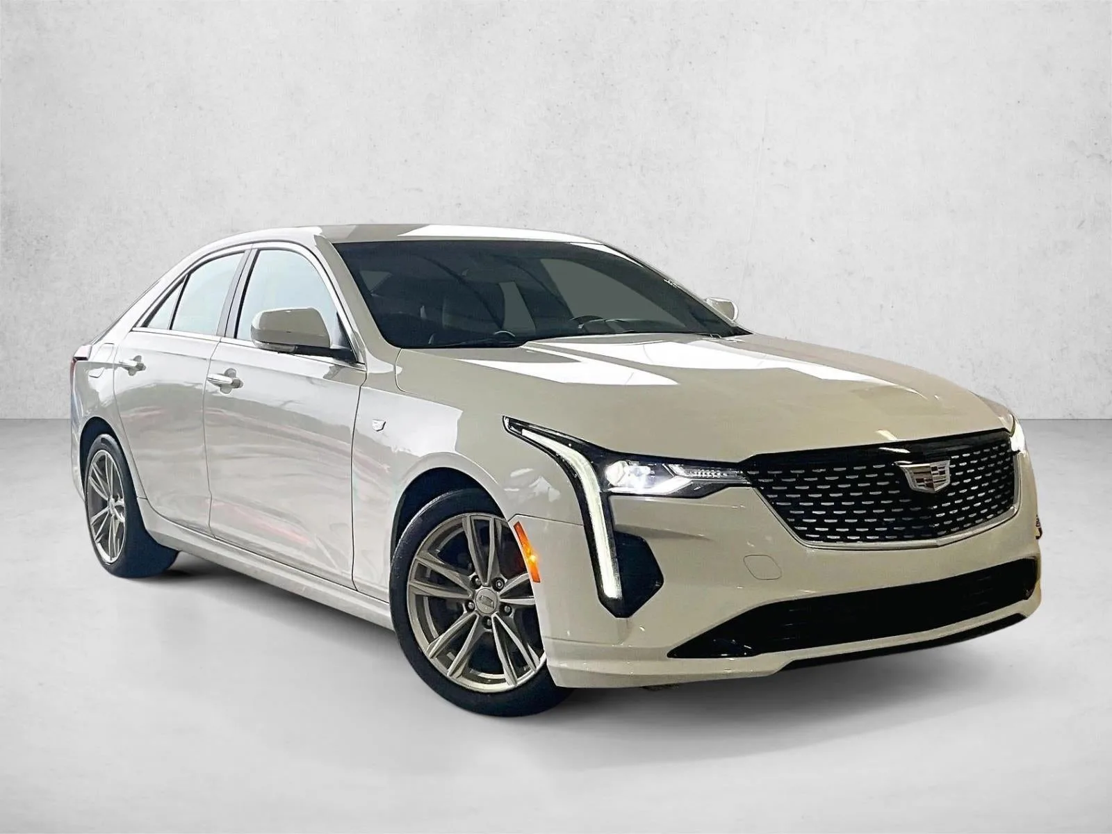 2024 Cadillac CT4 Luxury photo 12