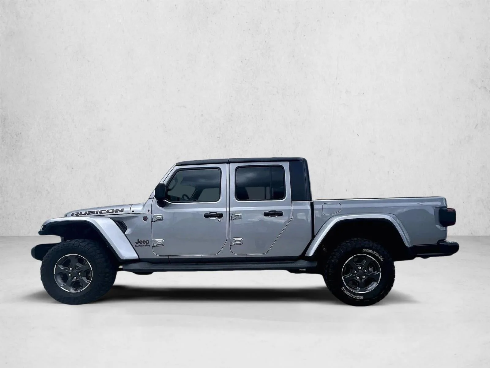 2020 Jeep Gladiator Rubicon 4x4 photo 6