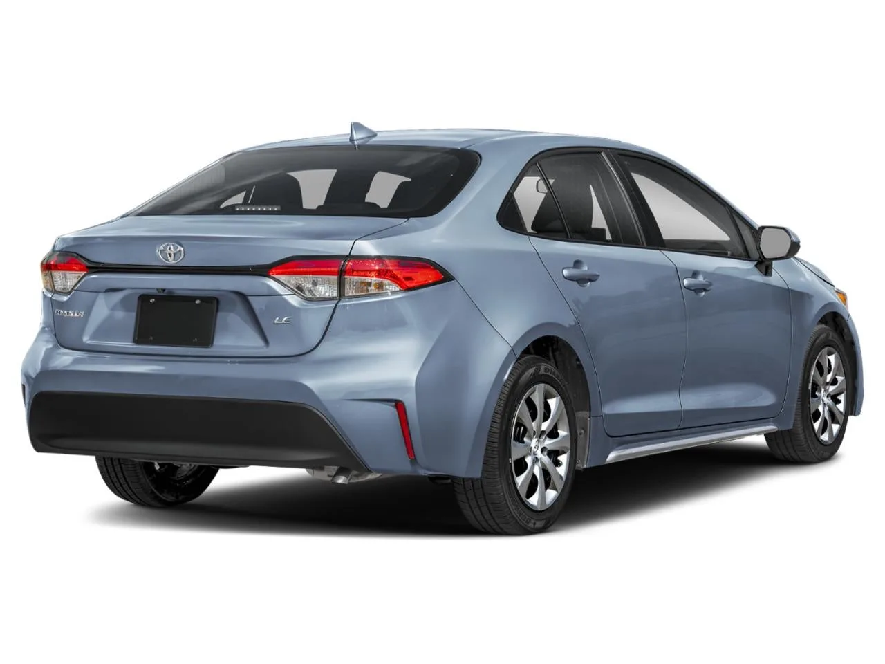 2025 Toyota Corolla LE CVT (Natl) photo 3