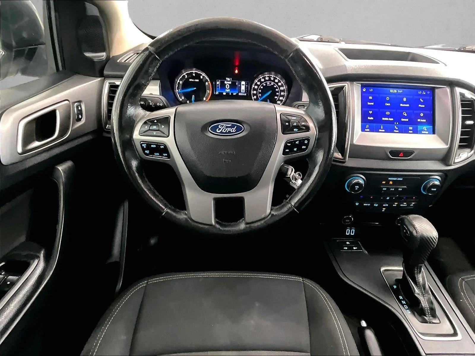 2020 Ford Ranger XLT photo 7