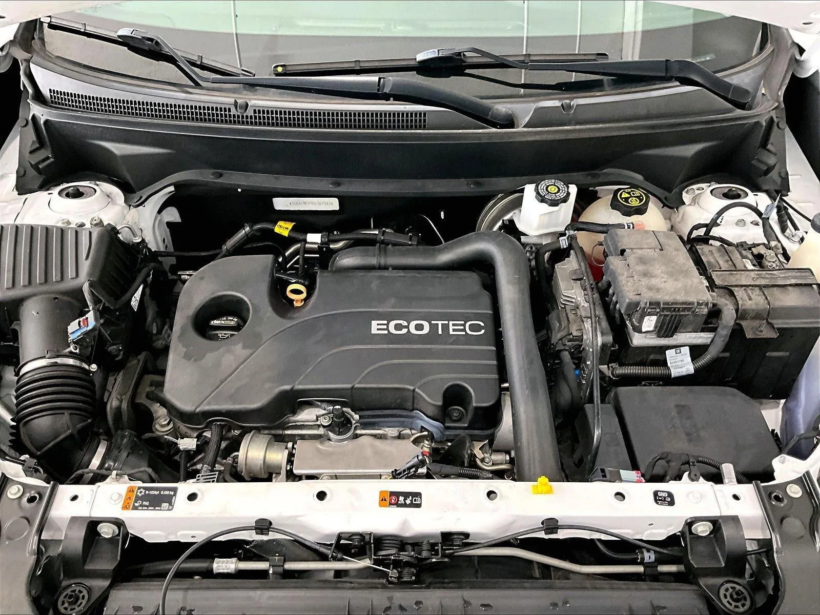 2019 GMC Terrain SLE photo 11